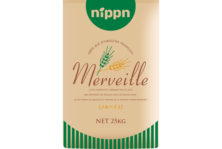 日粉 メルベイユ　２５Ｋg