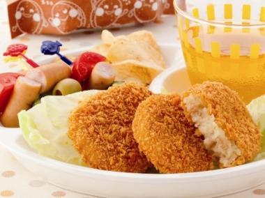 【販売終了】　【在庫限りSALE】味のちぬや おやつコロッケ　50g×150