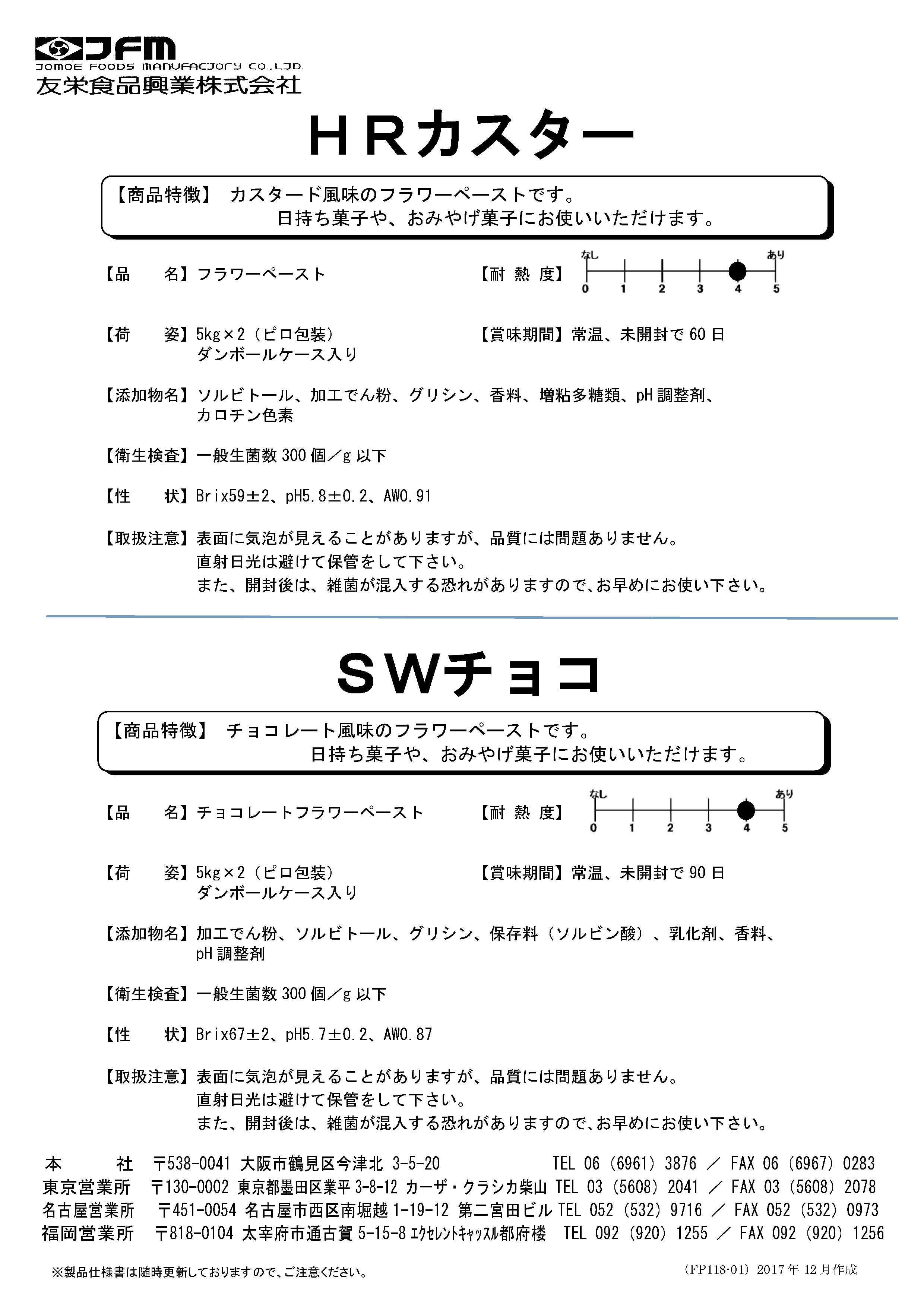 友栄 ＳＷチョコ　５Ｋg×２
