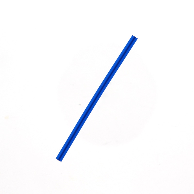 カラータイ　4×80mm 青　1000本