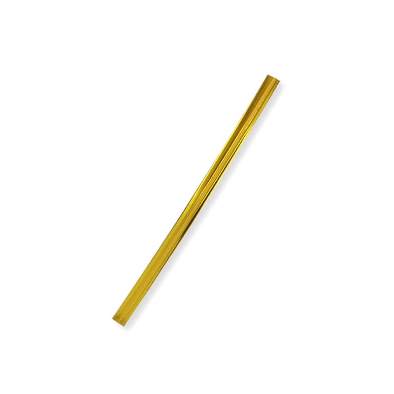 カラータイ　4×80mm 金　1000本