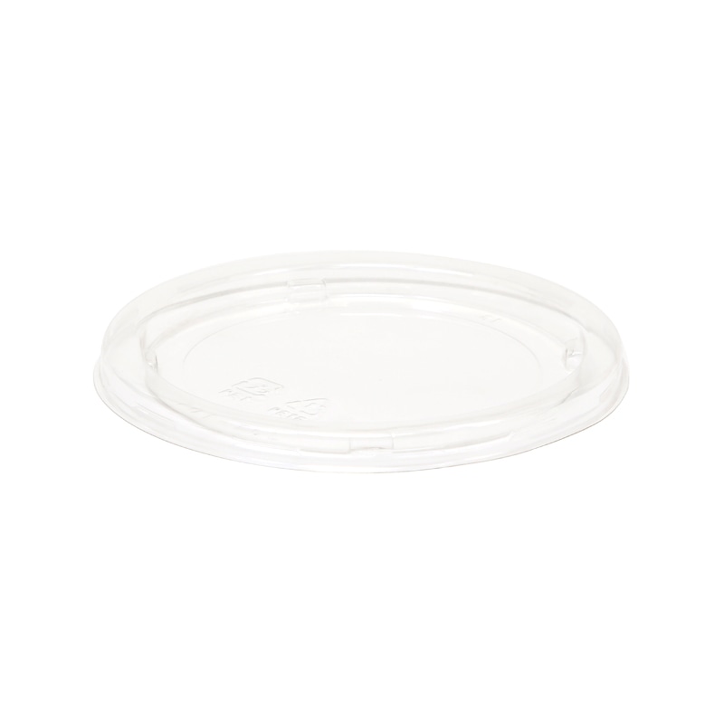 ﾊﾞｲｵｶｯﾌﾟ(ｸﾘｰﾝｶｯﾌﾟ)丸 101ΦTCL蓋 50個