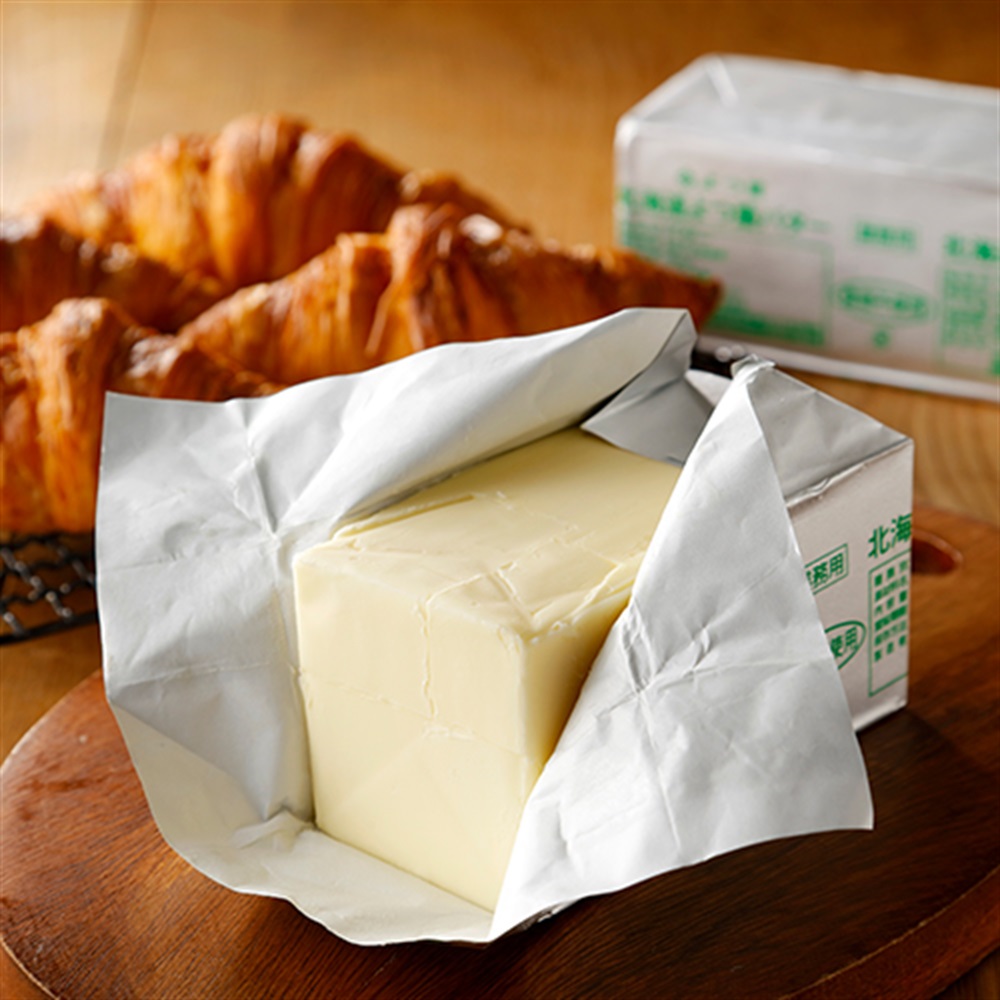 よつ葉 バター 無塩               ４５０g