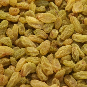 グリーンレーズン 　　　　１２.５Ｋg