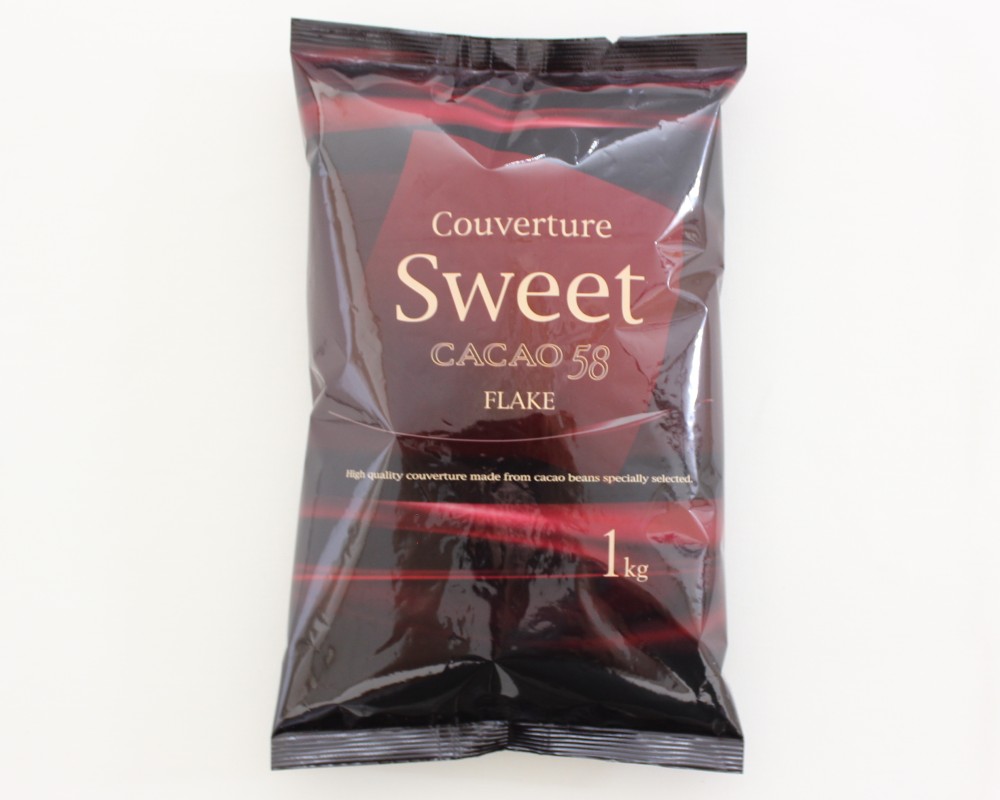 不二 ｸｰﾍﾞﾙﾁｭｰﾙスイートフレーク　　 １Ｋg