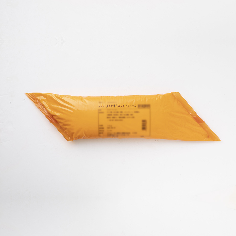 ｵﾘｺ  爽やか瀬戸内レモンクリーム　　 １Ｋg×３