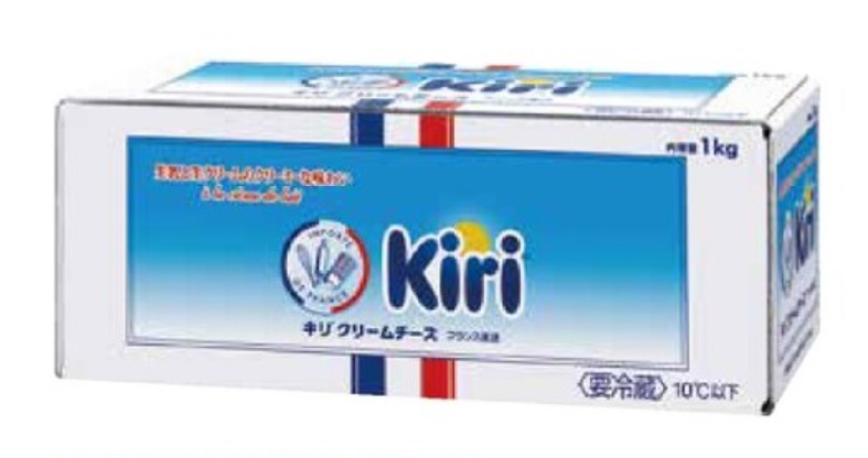 ＫＩＲＩクリームチーズ　　　　　　 １Ｋg
