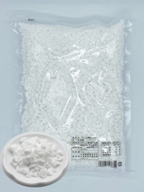 千歳製糖 ワッフルシュガー　　　 　 １Ｋg