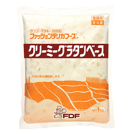 ｹﾝｺｰ クリーミーグラタンベース　１Ｋg×６