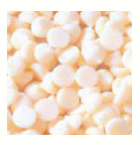 森永 ホワイトチョコチップ6号焼成用 ５Ｋg