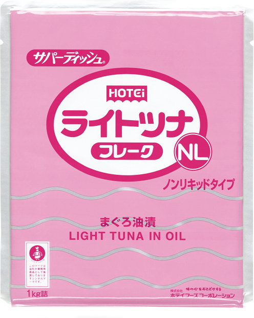 ﾎﾃｲ ライトツナﾌﾚｰｸ タイ産ﾉﾝﾘｷｯﾄﾞ 　１Ｋg