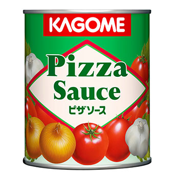 ｶｺﾞﾒ ピザソース　　　 ２号缶