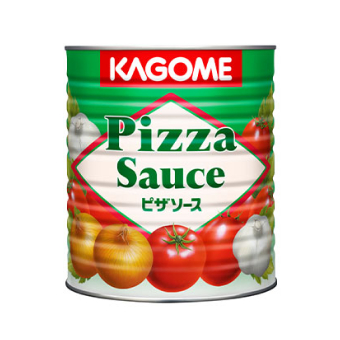 ｶｺﾞﾒ ピザソース＜大＞       １号缶