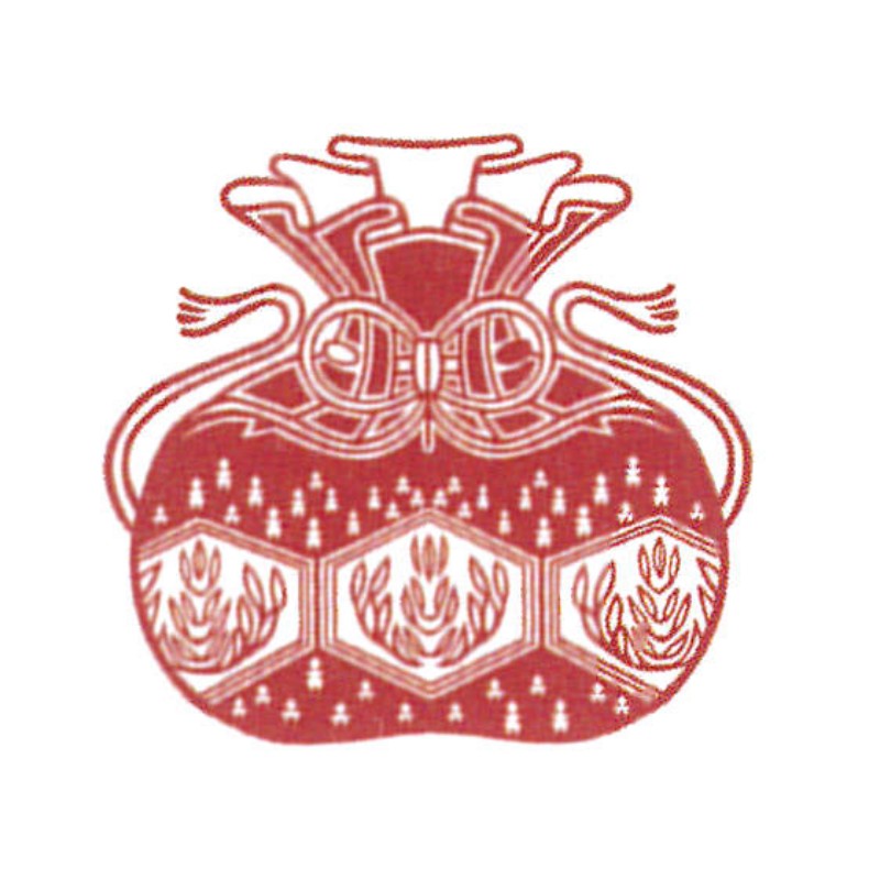 増田 赤宝袋　　　　２５Ｋg