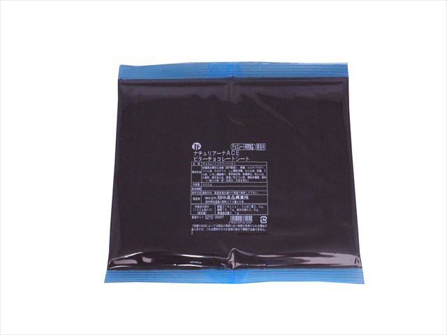 田中 ﾅﾁｭﾘｱｰﾅ ACEビターチョコレートシート　600g×10