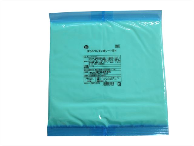 田中 はちみつレモン味シートBN　600g×10