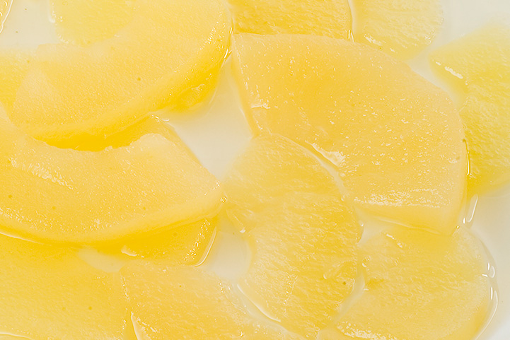 森食品 <中国> アップルプレザーブ T-30　２.２Ｋg