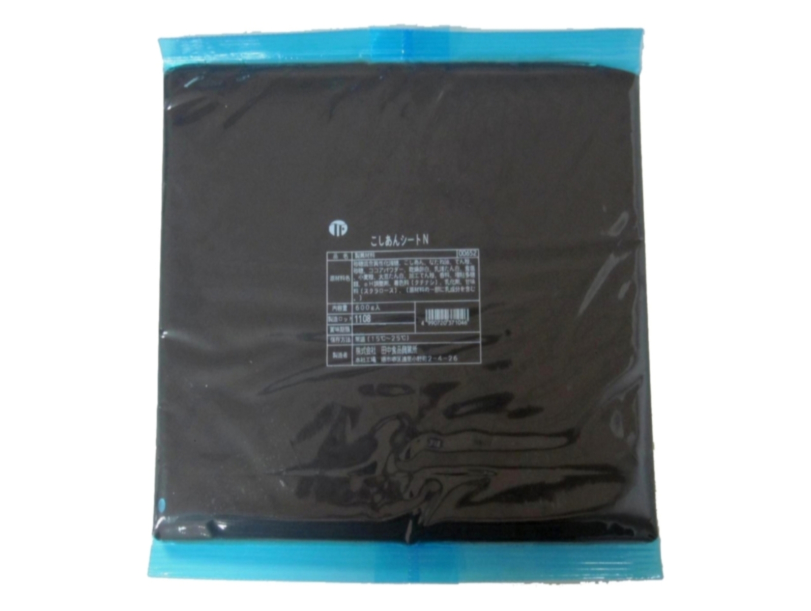 田中 こしあんシートN　600g×10