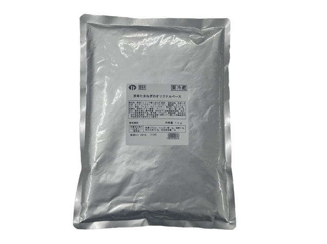 田中 旨味たまねぎのオリジナルベース １Ｋg×５