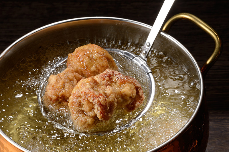 ｹｰｵｰ 若鶏立田揚げＲ　１Ｋg