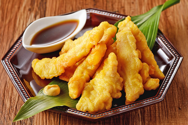 ｹｰｵｰ とり天Ｒ　１Ｋg×16