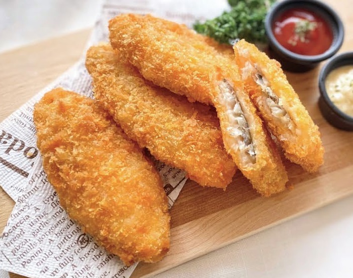 徳用白身フライ(タラ)　60g×100