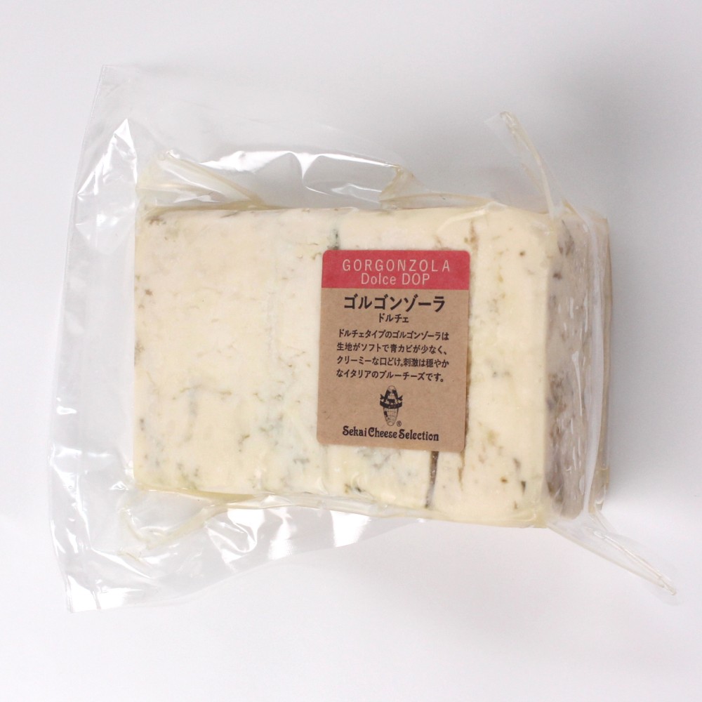 ゴルゴンゾーラ・ドルチェ　約５００g
