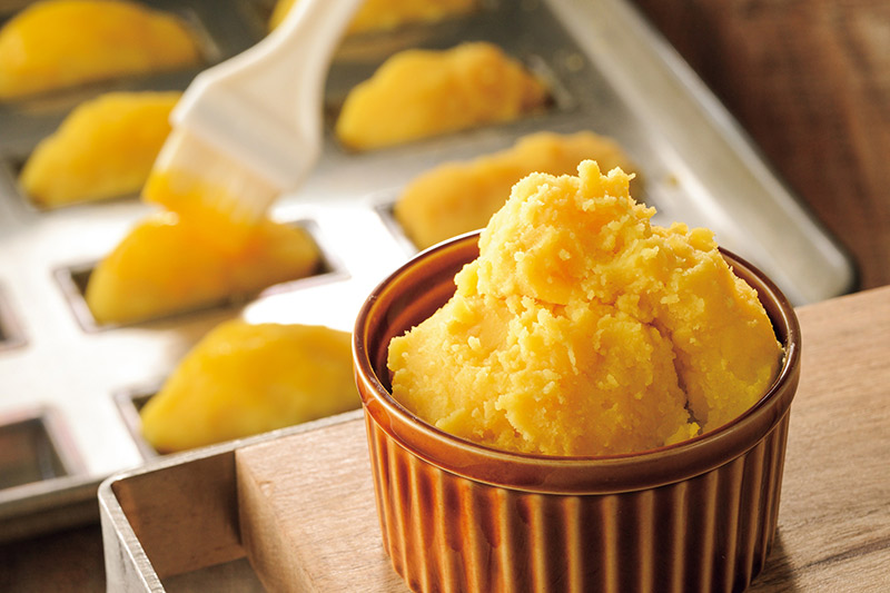 ｹｰｵｰ スイートポテト生地　500g×１２×２