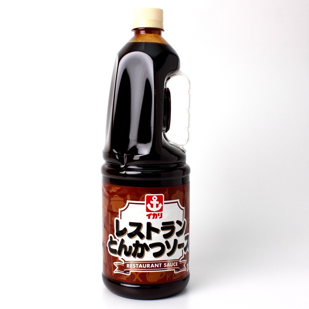 イカリ レストランとんかつソース　１.８Ｌ