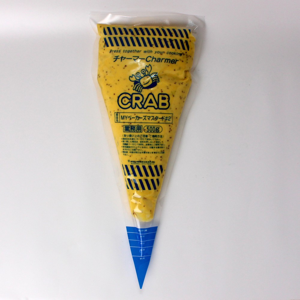 ｵﾘｺ ベーカーズマスタード＃２　　 ５００g