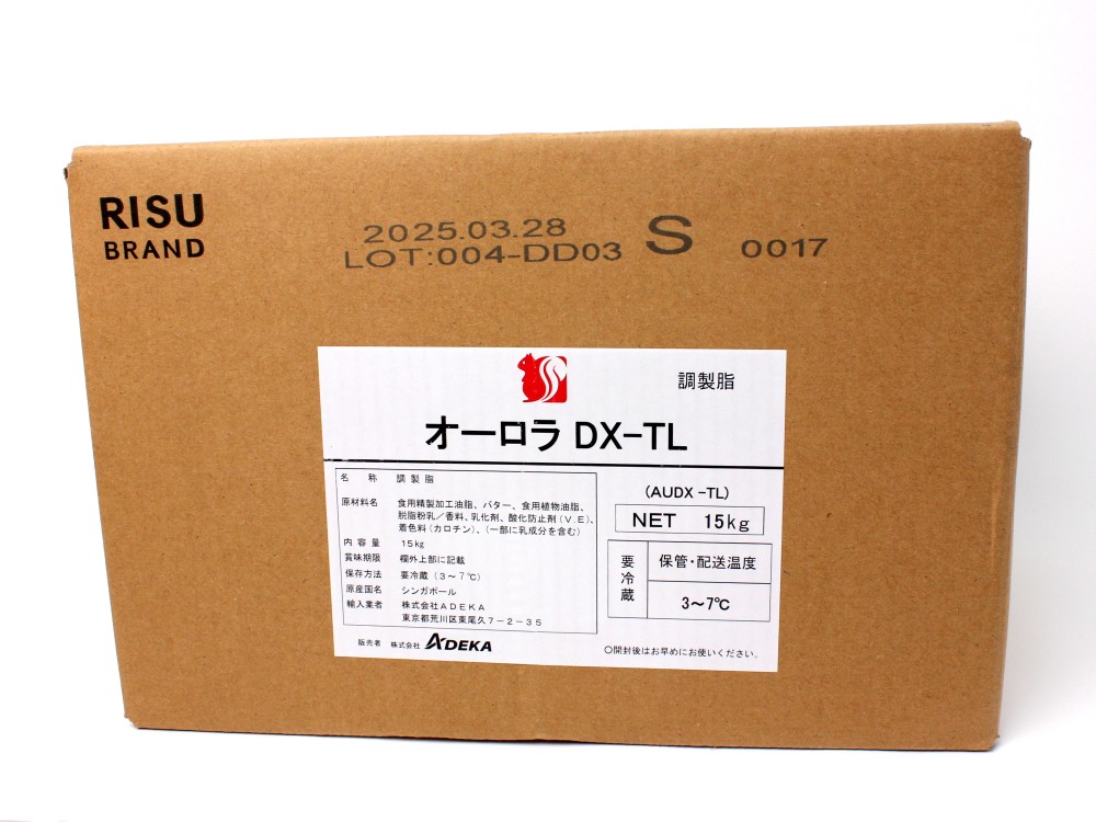 ADEKA オーロラ ＤＸ－ＴＬ　１５Ｋg