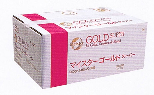 Jｵｲﾙ ｸﾞﾗﾝﾏｽﾀｰ.ゴールドスーパー ポンド  ５００g×２０