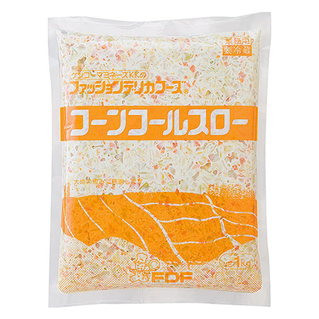 ｹﾝｺｰ コーンコールスロー　１Ｋg×１２