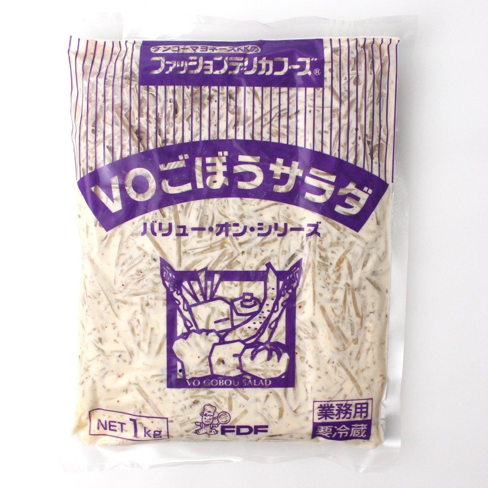 ｹﾝｺｰ Ｖ.Ｏ.ごぼうサラダ　１Ｋg×６