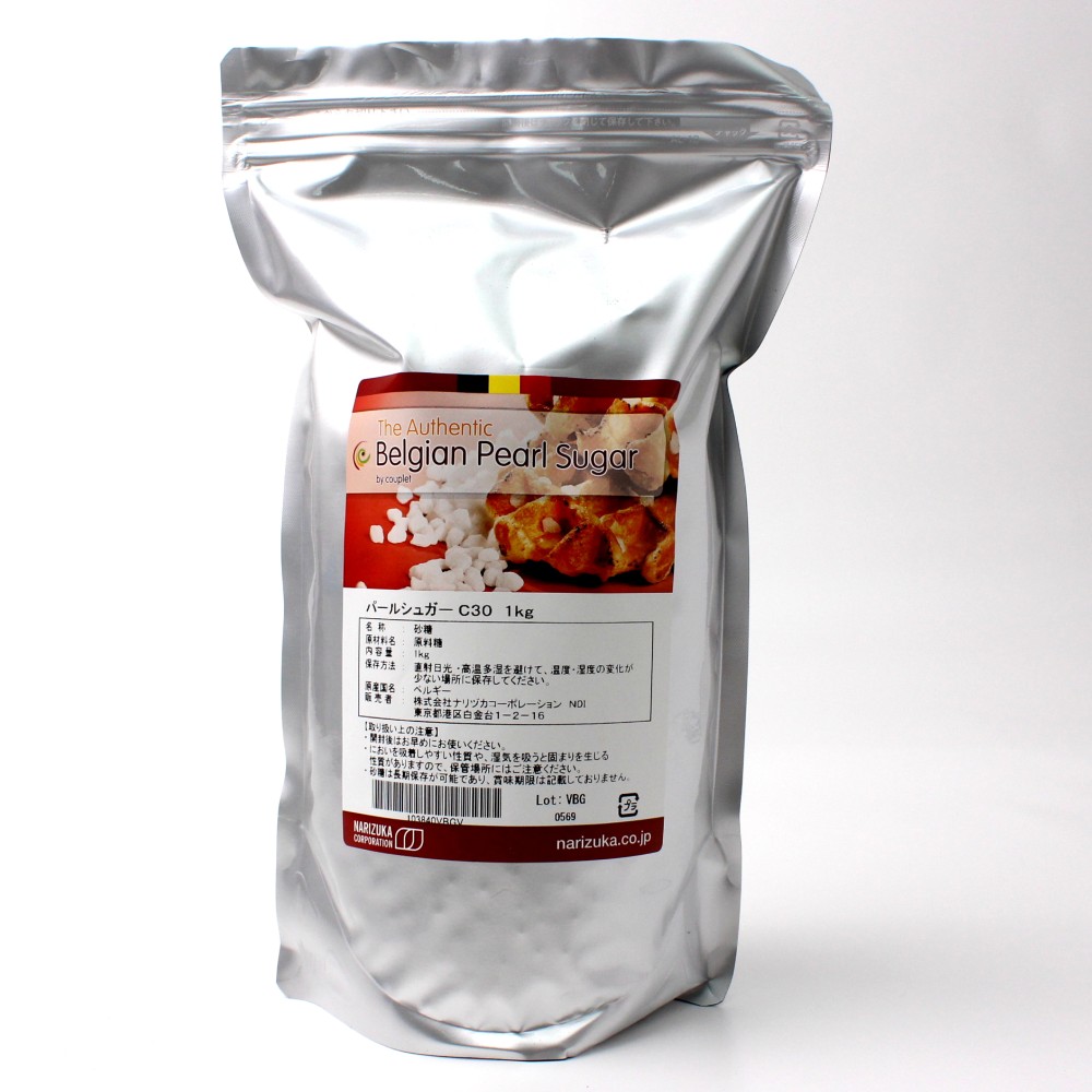 ﾅﾘﾂﾞｶ パールシュガーＣ３０　１Ｋg