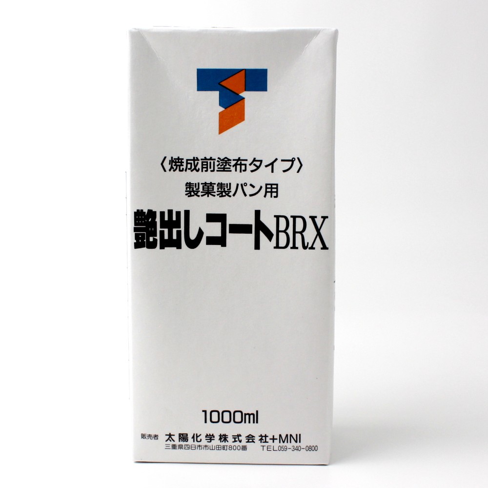 太陽化学 艶出しコートＢＲＸ　１Ｌ