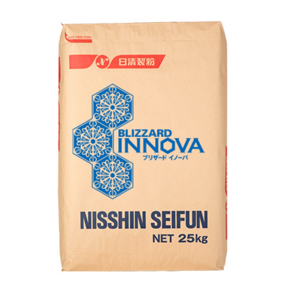 日清 ブリザードイノーバ　２５Ｋg