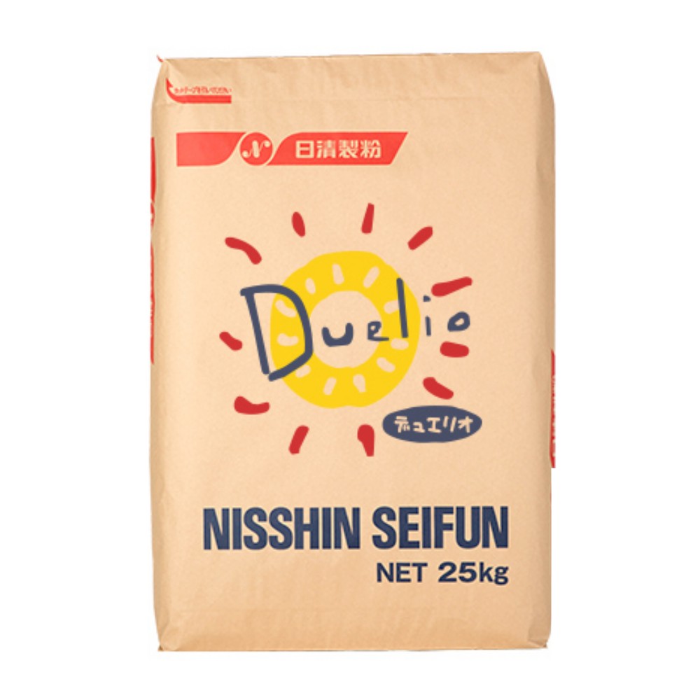 日清 デュエリオ　２５Ｋg