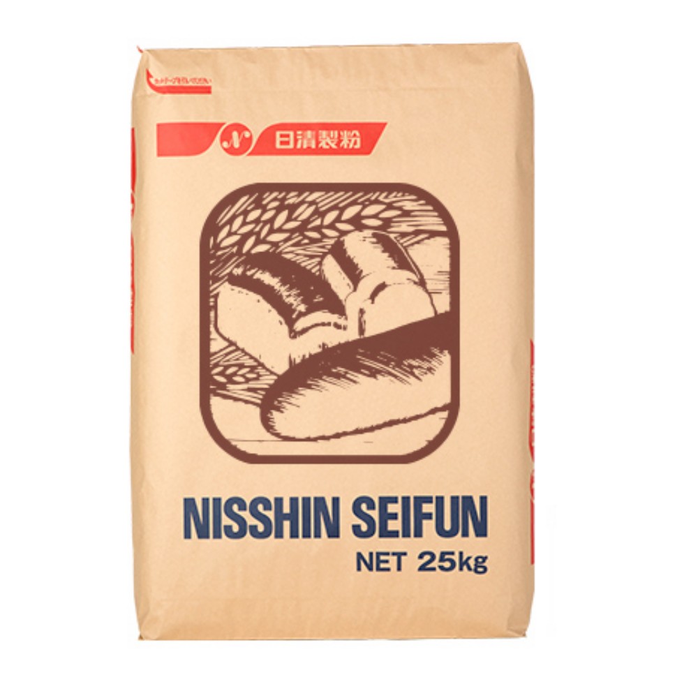 日清 グラハム粉　２５Ｋg