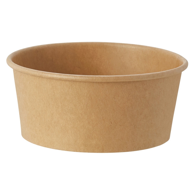 HEIKO アイスカップ 115-270 9オンス(270ml) クラフト 50個